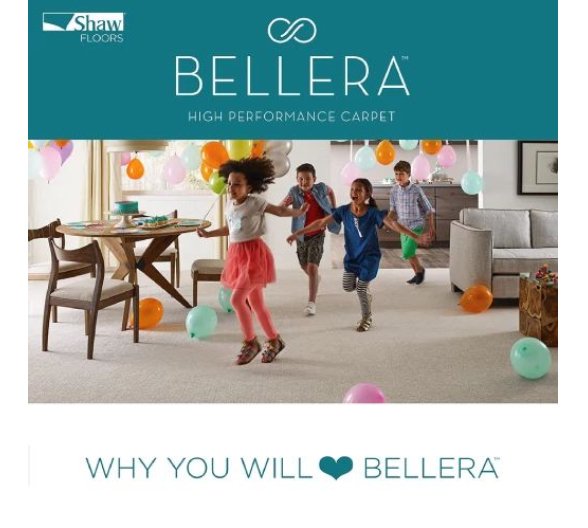 Bellera Logo