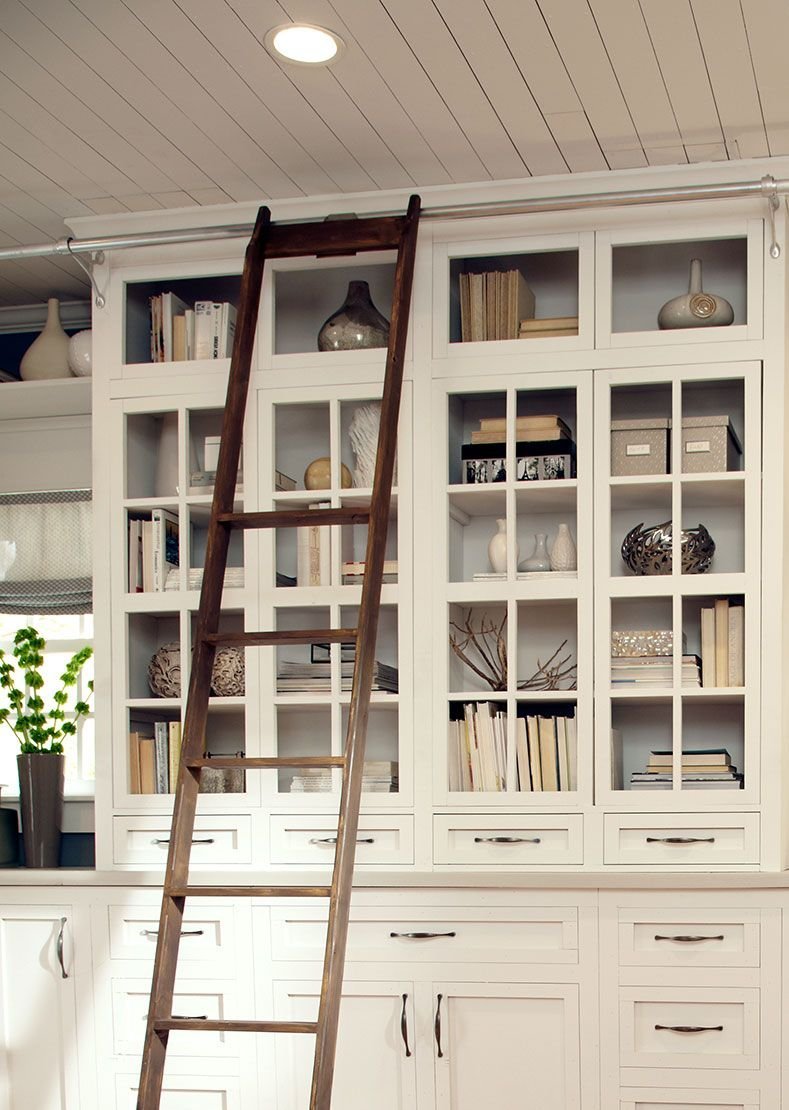 How To Style A Bookshelf With Help From The Professionals At Floor Decor Inc, from Upland CA.